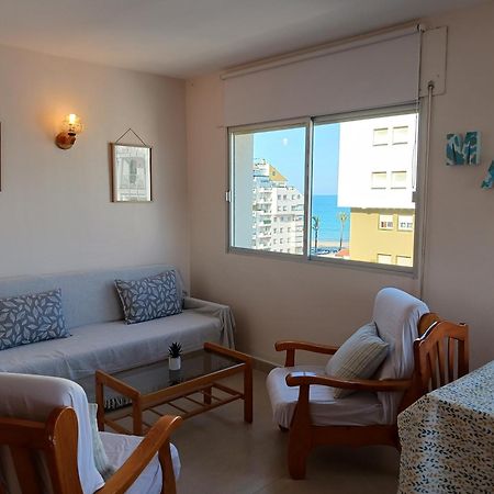 Peniscola Playa Frente Al Mar Apartman Kültér fotó