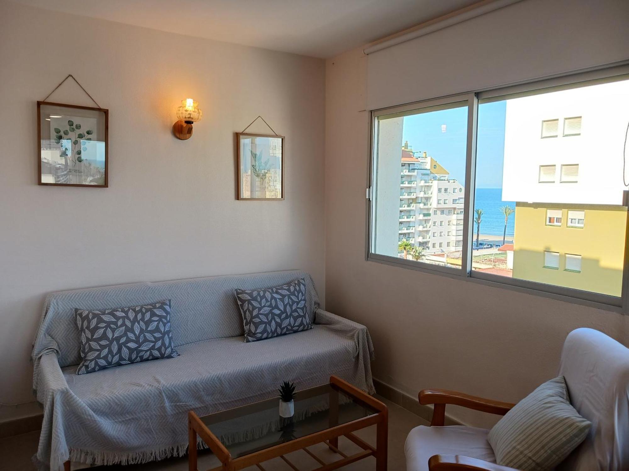 Peniscola Playa Frente Al Mar Apartman Kültér fotó