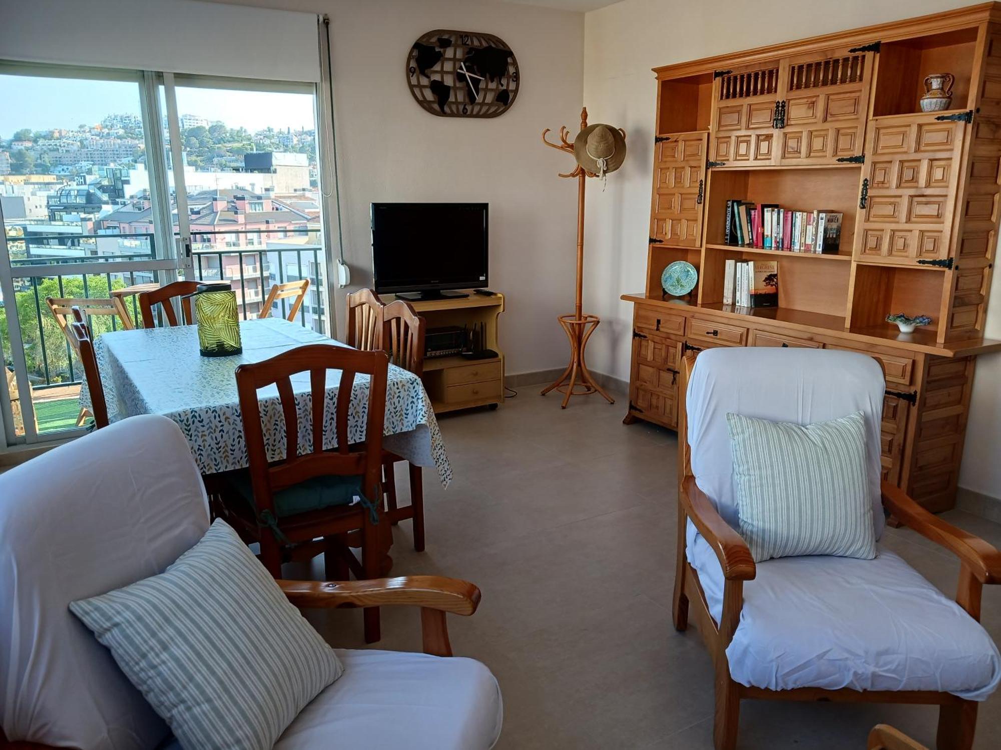 Peniscola Playa Frente Al Mar Apartman Kültér fotó