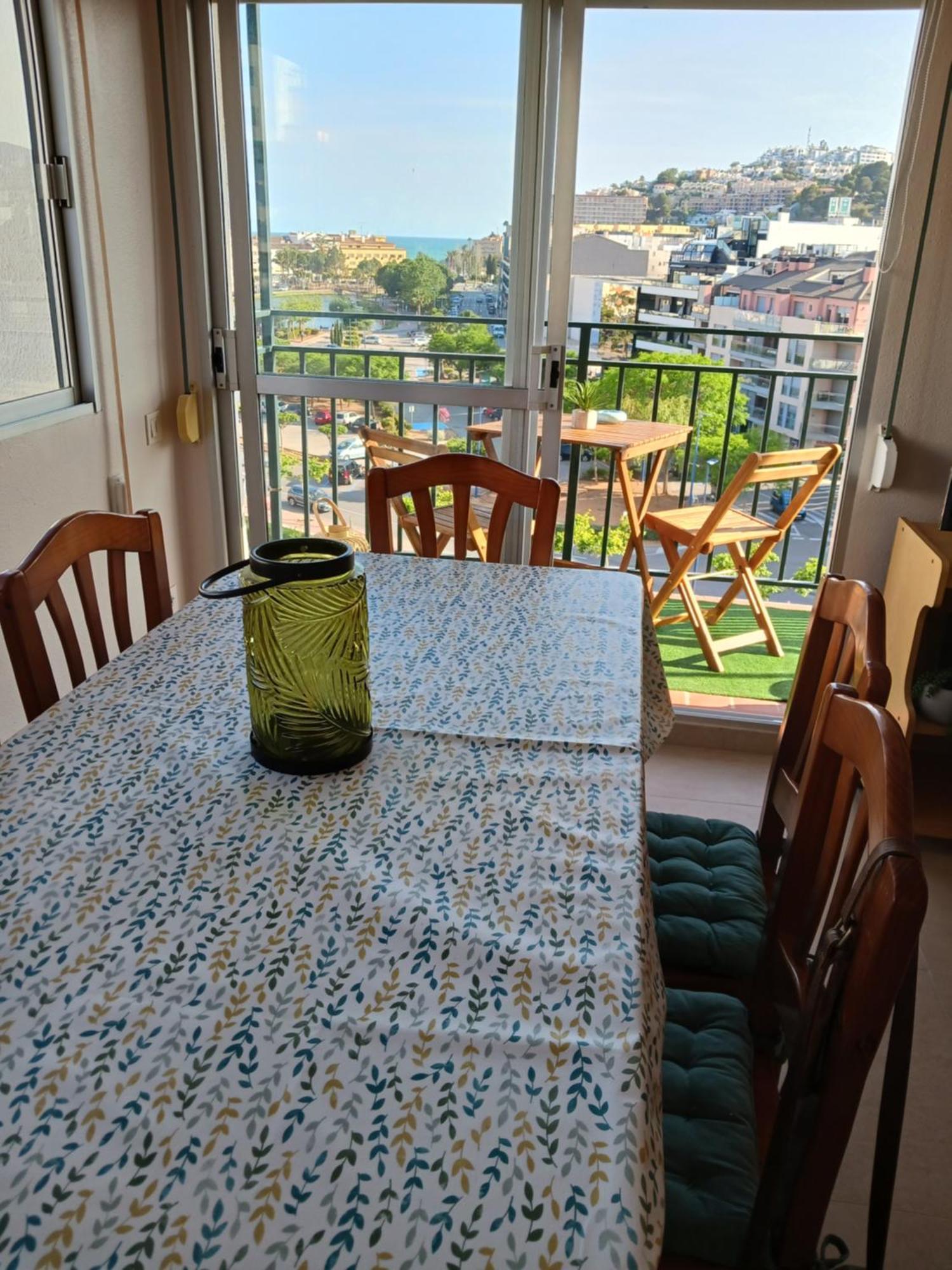 Peniscola Playa Frente Al Mar Apartman Kültér fotó