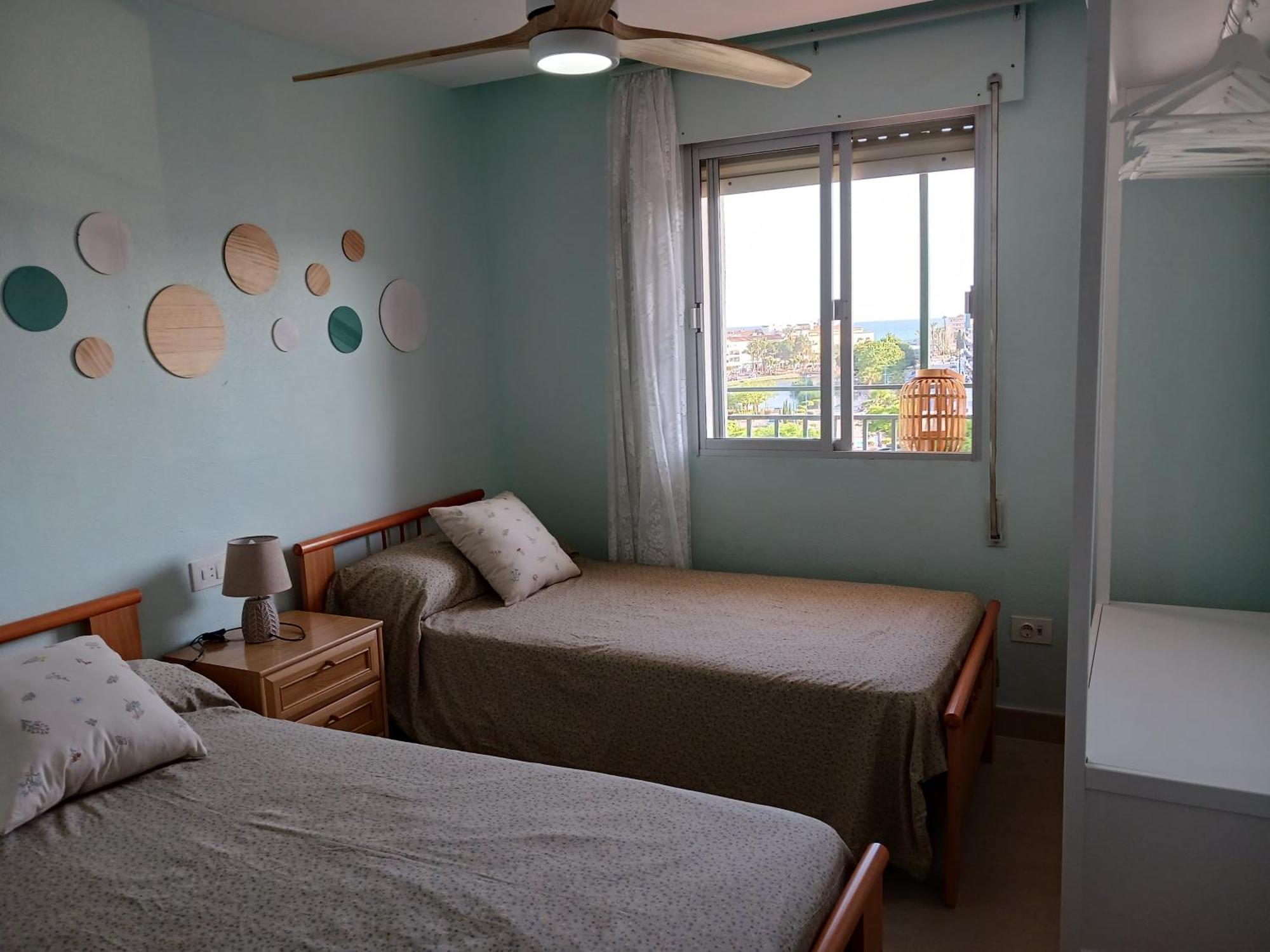 Peniscola Playa Frente Al Mar Apartman Kültér fotó