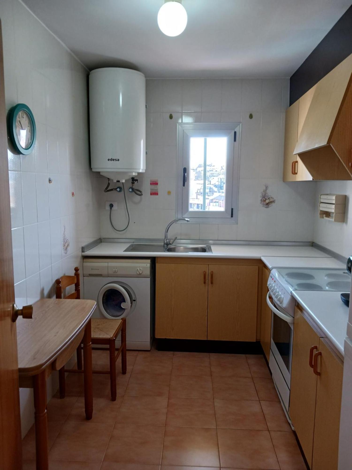 Peniscola Playa Frente Al Mar Apartman Kültér fotó